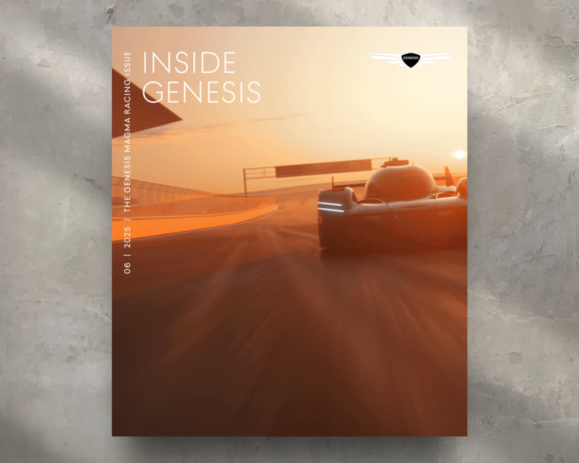 Genesis Email GIFs — Animation