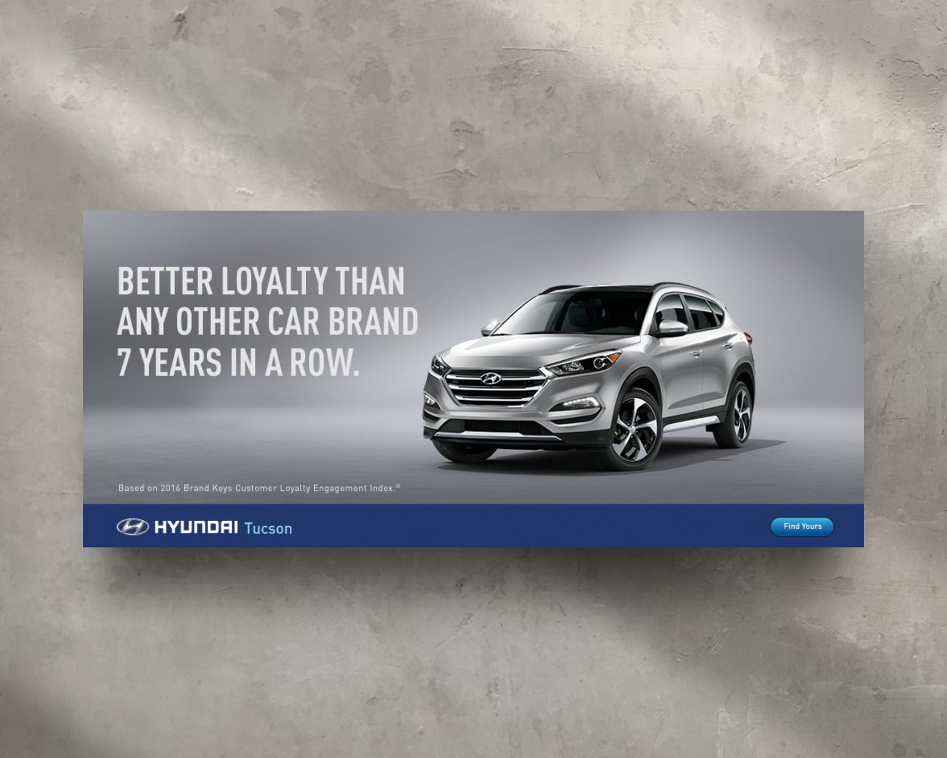 Hyundai Better Loyalty Pushdown — Banner Ads