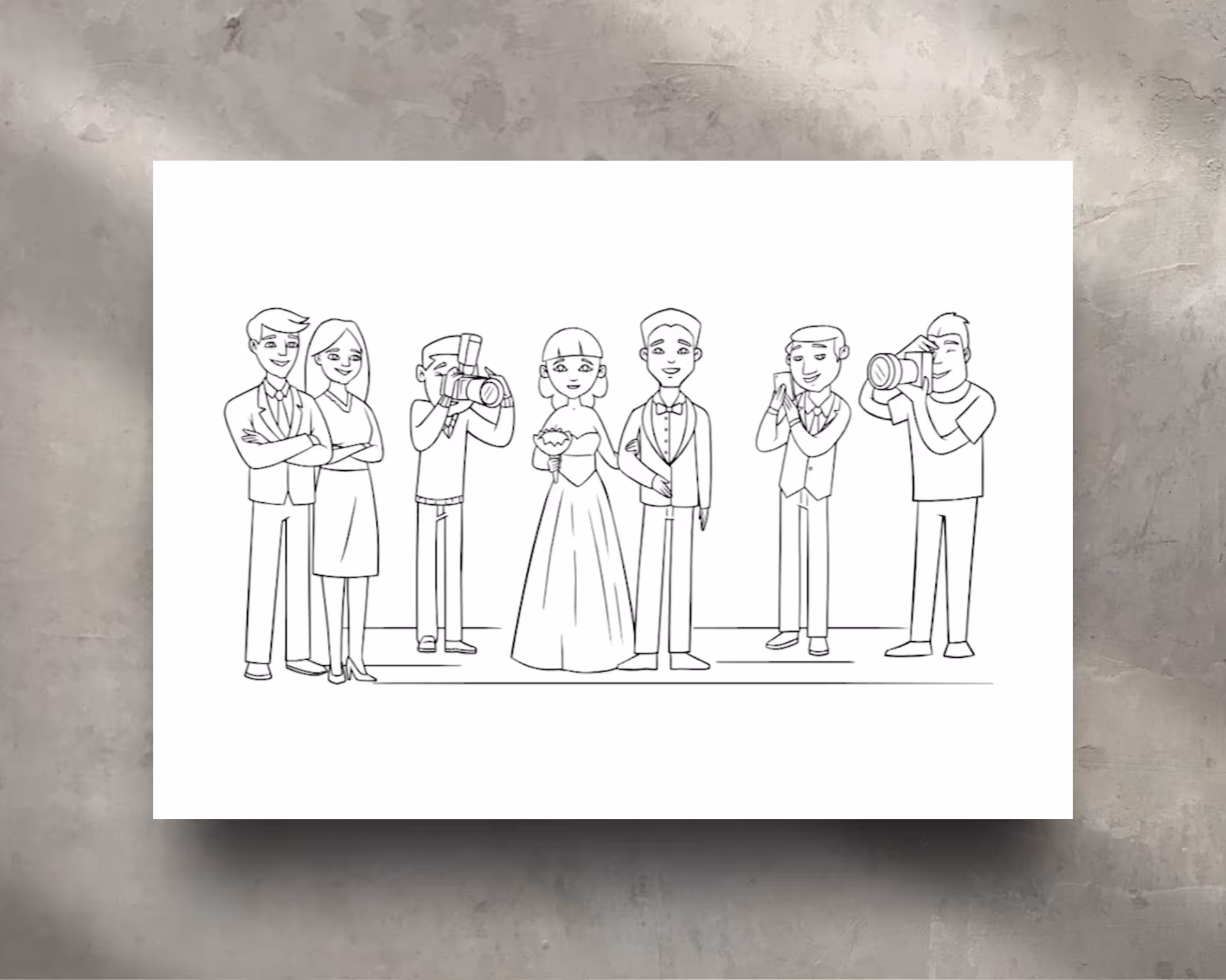 Little Wedding Box Promo Video — Video Production